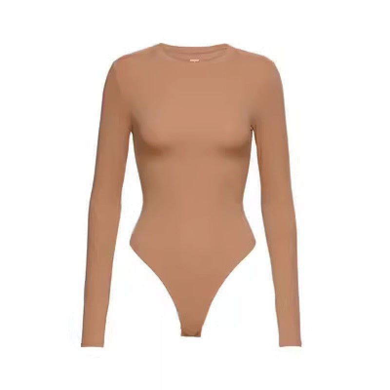 Dame Langærmet Bodysuit Stilla