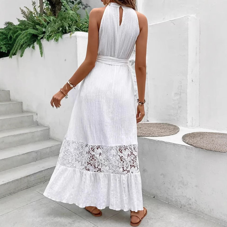 Elegant Maxi-kjole til damer Stilla