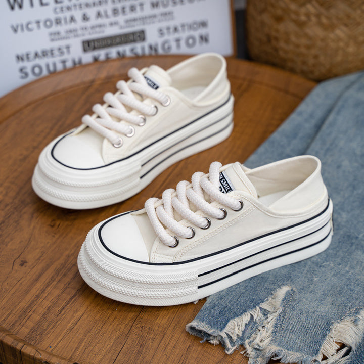 Dame Sneakers Stilla