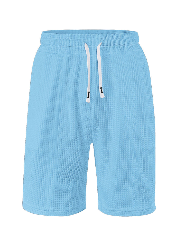 Herre Sportiv Shorts med innovativ struktur Stilla