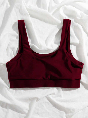 Damer Sporty Bustier Skovae