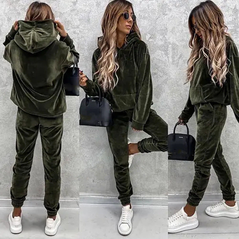 Stilla | Sweatshirt Sport Lange Bukser To-Delet Sæt