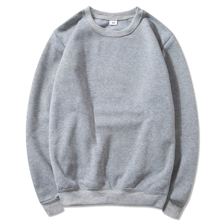 Kvinders sweatshirt med blødt fleecefor og afslappet pasform Stilla