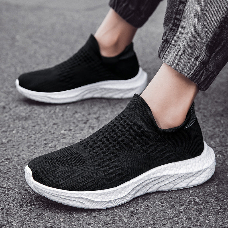 Herren Slip-On Letvægt Performance Sneakers Stilla