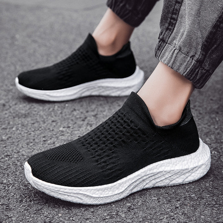 Herren Slip-On Letvægt Performance Sneakers Stilla