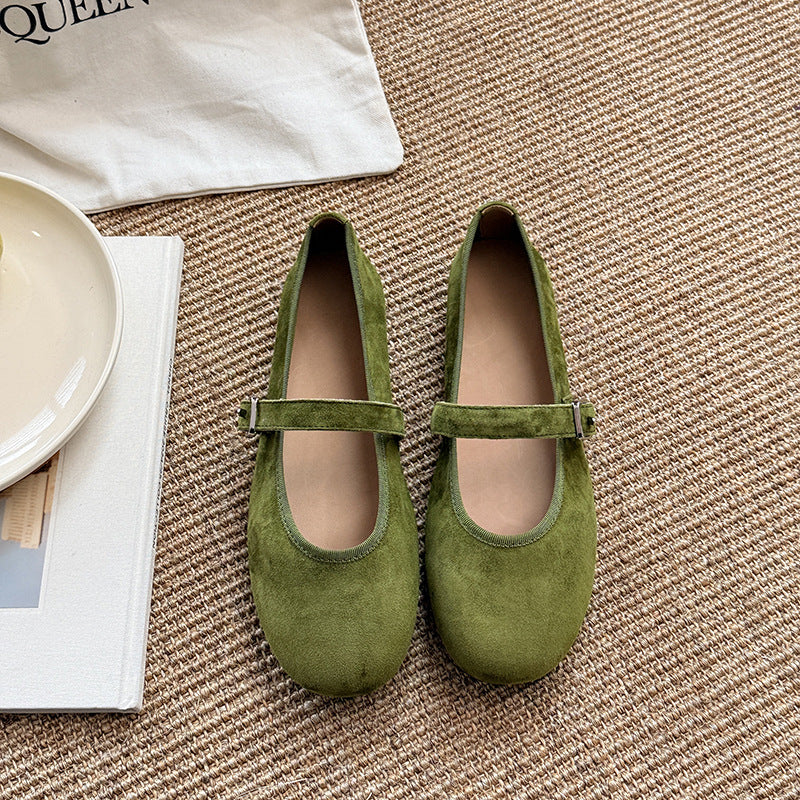 Femme Mary Jane Ballerinas Stilla