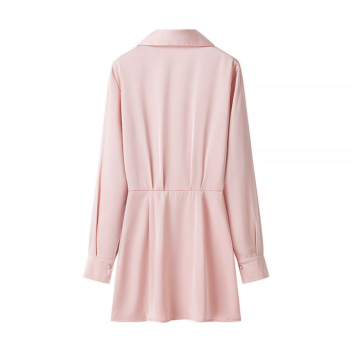 Femme Elegante Wrapkjole Stilla