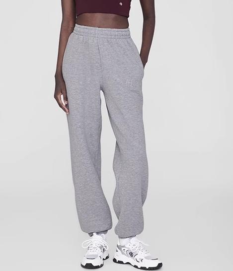 Kvinders afslappede fritidsshorts med elastisk talje og manchetter Skovae
