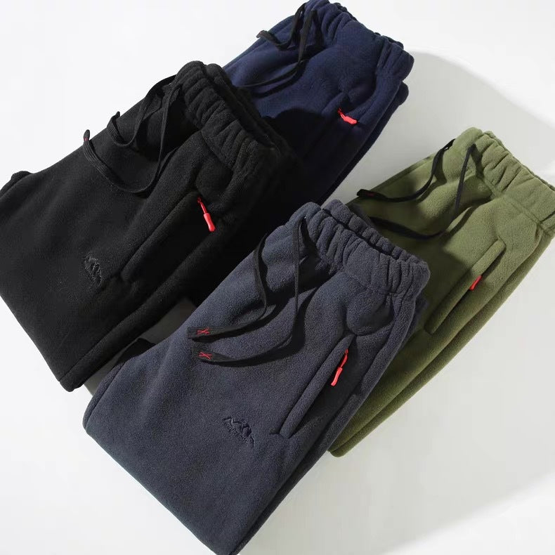 Damer Flydende Fleece Bukser med Justerbar Talje Stilla