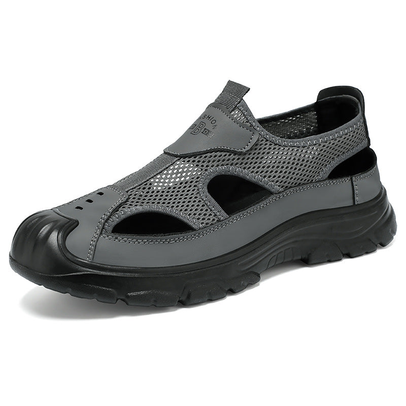 Dame Sporty Sandaler med innovativ netstruktur og skridsikker sål Stilla