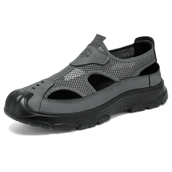 Dame Sporty Sandaler med innovativ netstruktur og skridsikker sål Stilla