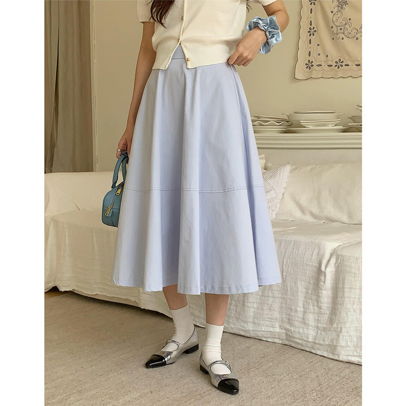 Dame romantisk bluse med ruffles detaljer og smukke knap dekorationer Stilla
