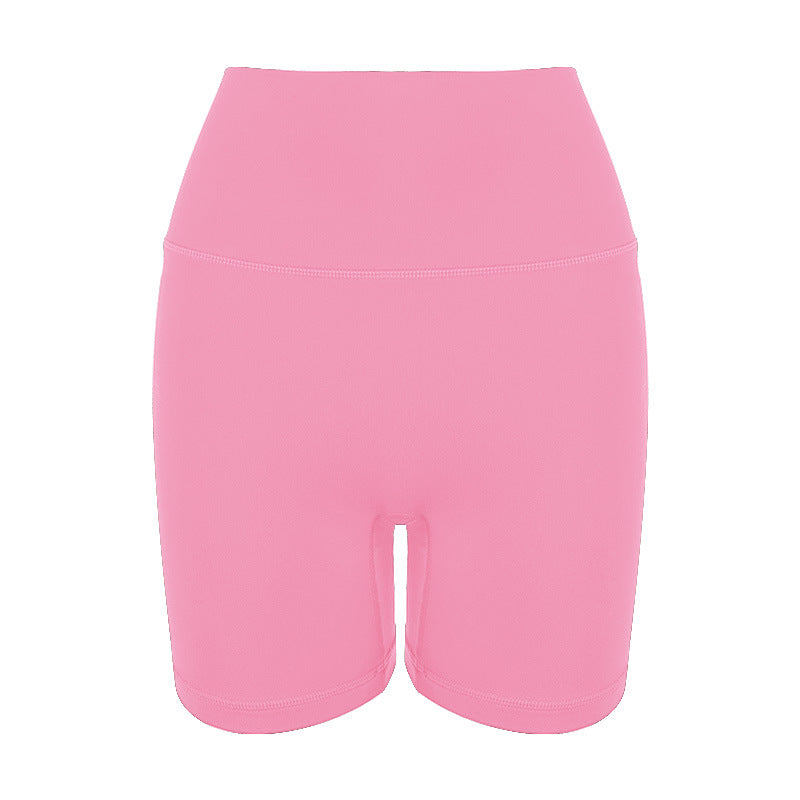 Dame sporty cykelshorts med høj talje Stilla
