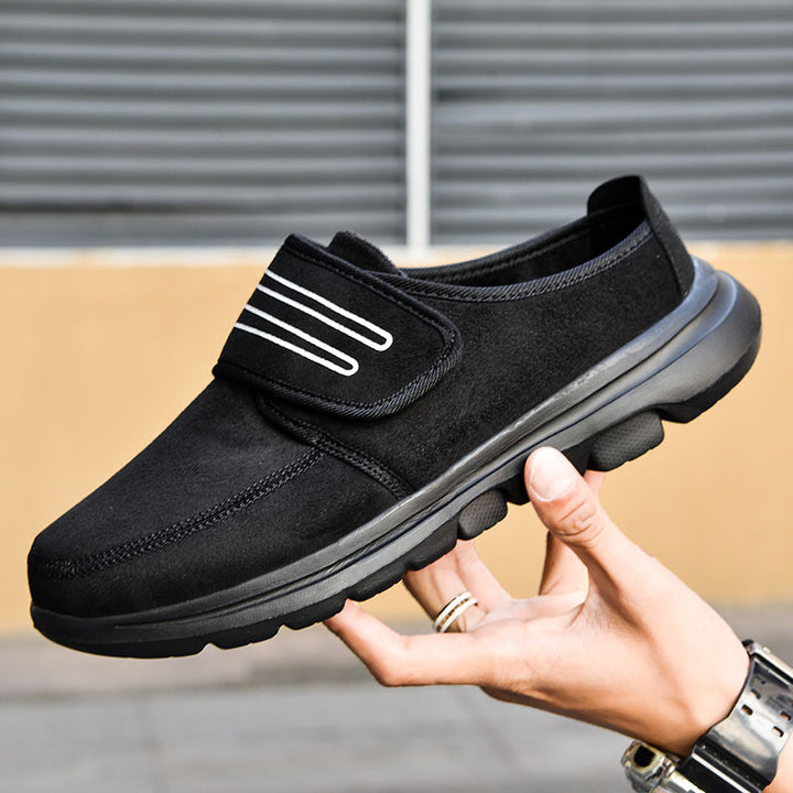 Femme Sport Slip-On Clogs med Komfort Grip Sål Stilla