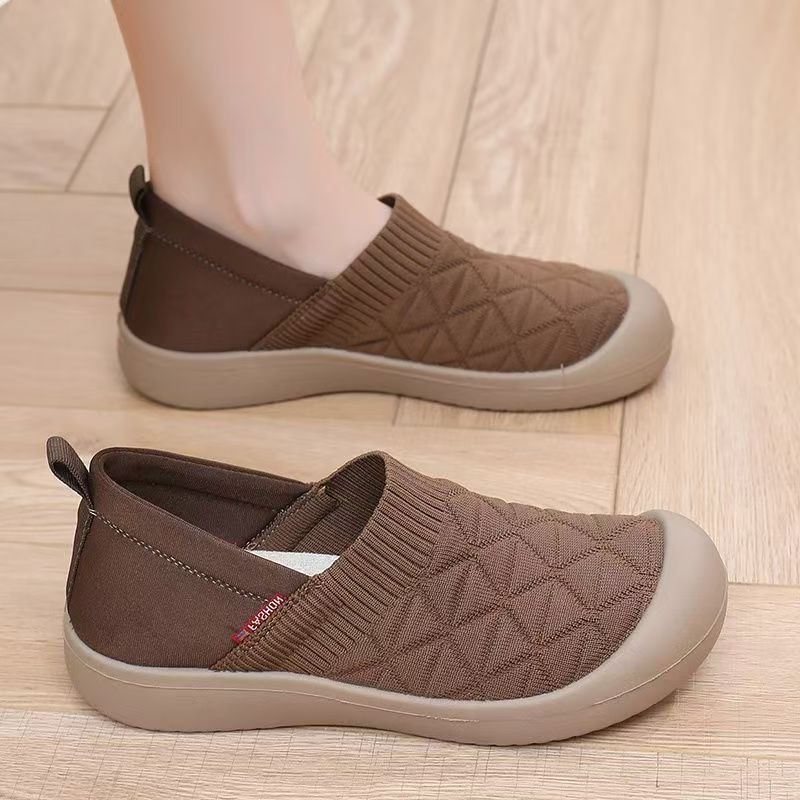 Femme Stepp Slip-On Komfort Sneakers med fleksibel sål Stilla