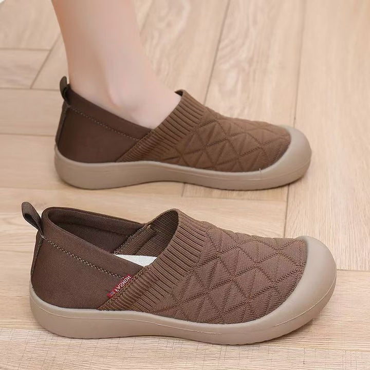 Femme Stepp Slip-On Komfort Sneakers med fleksibel sål Stilla