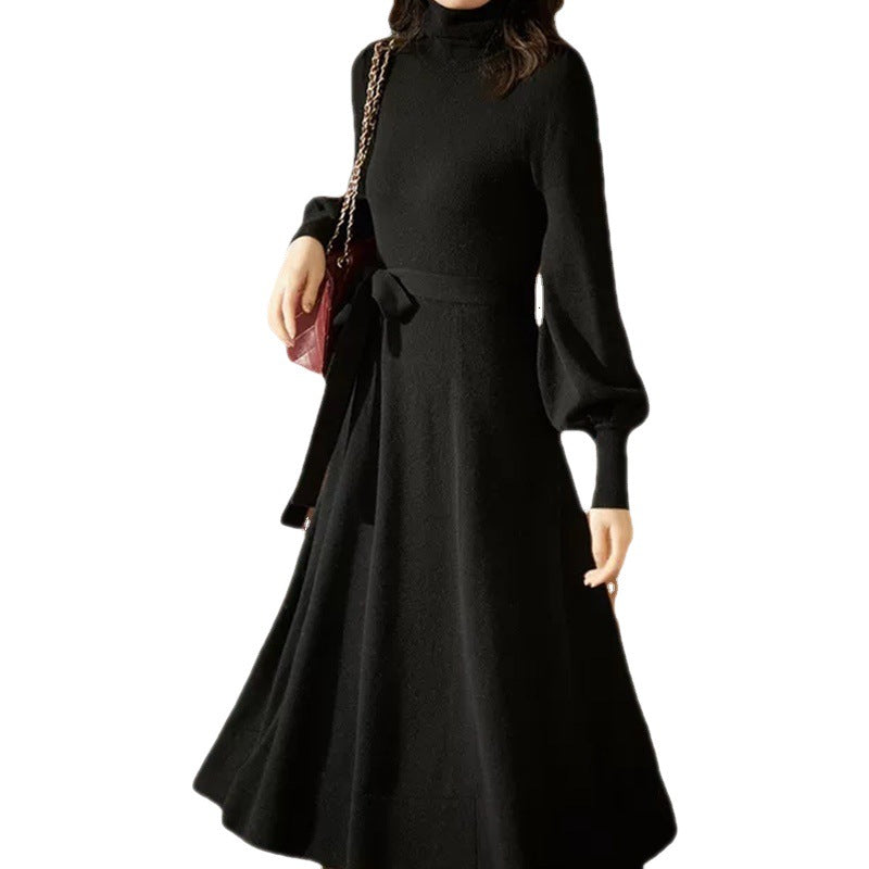 Femme Sweater Kjole Stilla
