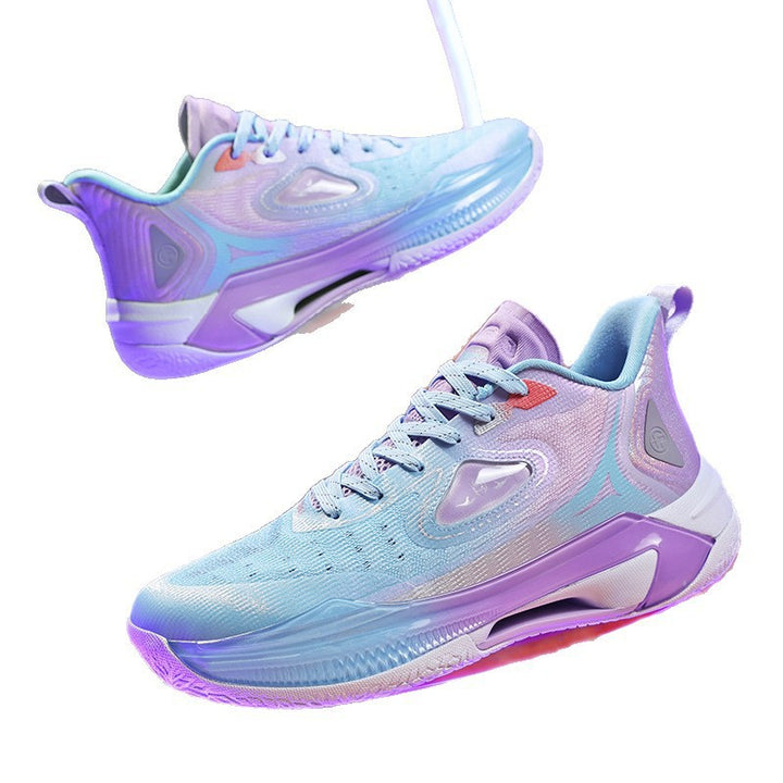 Herrer High-Performance Basketball Sneaker med Adaptive Cushion Technology Stilla