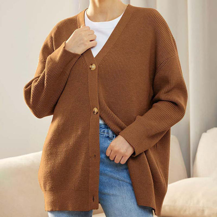 Stilla | Smagfuld og Lækker Cardigan