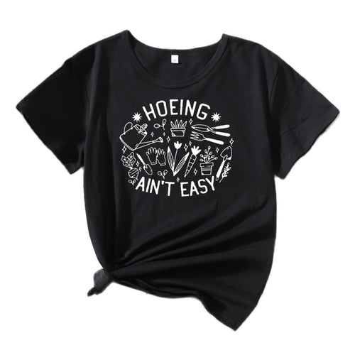 Dame Relaxed Fit Have Humor T-Shirt Stilla
