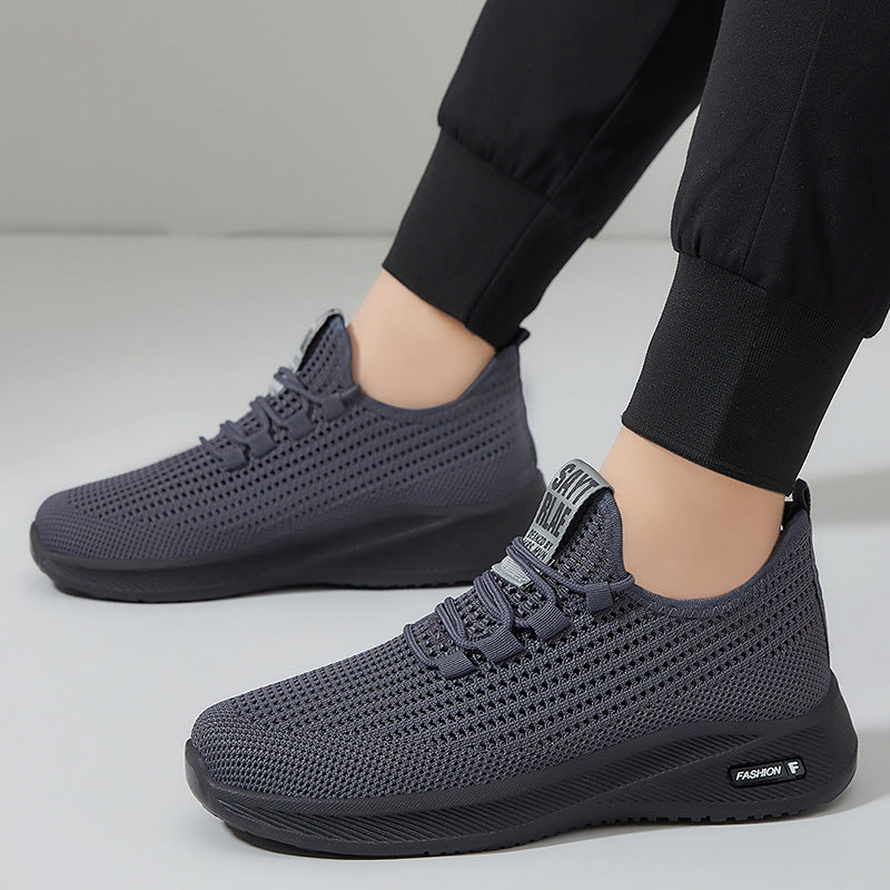 Femme Letvægts Performance Løbesneakers med åndbart Mesh og ergonomisk Design Stilla