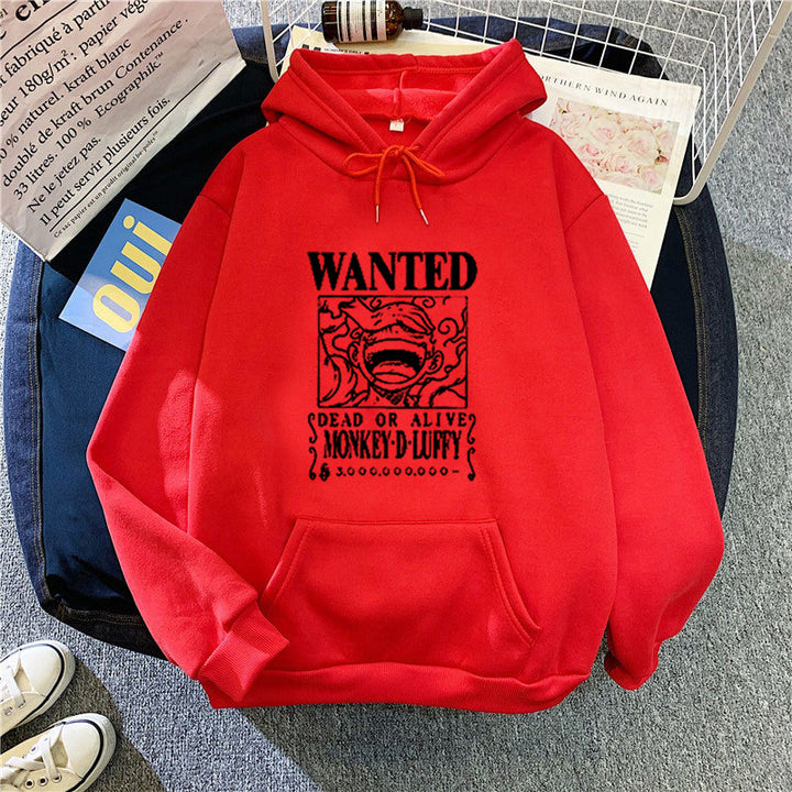Dame hoodie med kreativt grafisk design og hyggelig indvendig foer Skovae