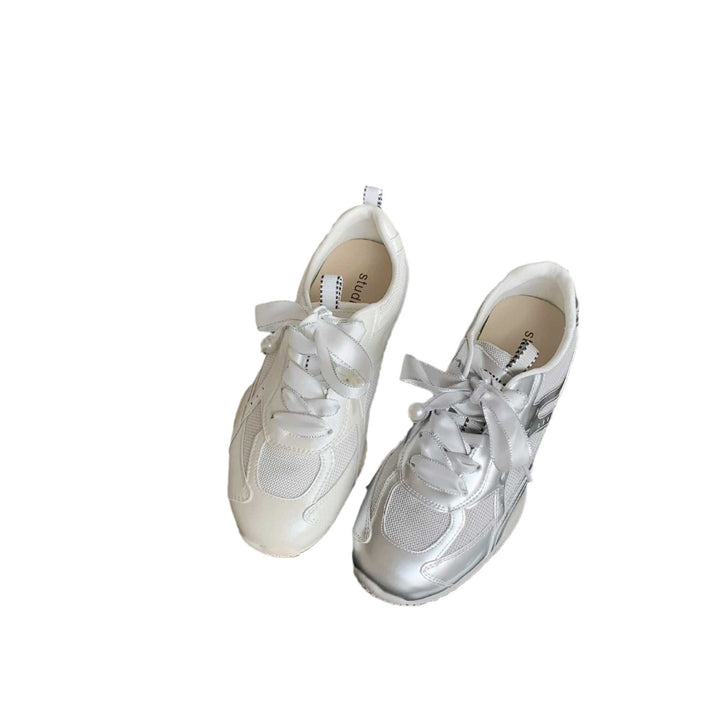 Dame Modebevidste Sport Sneakers Stilla