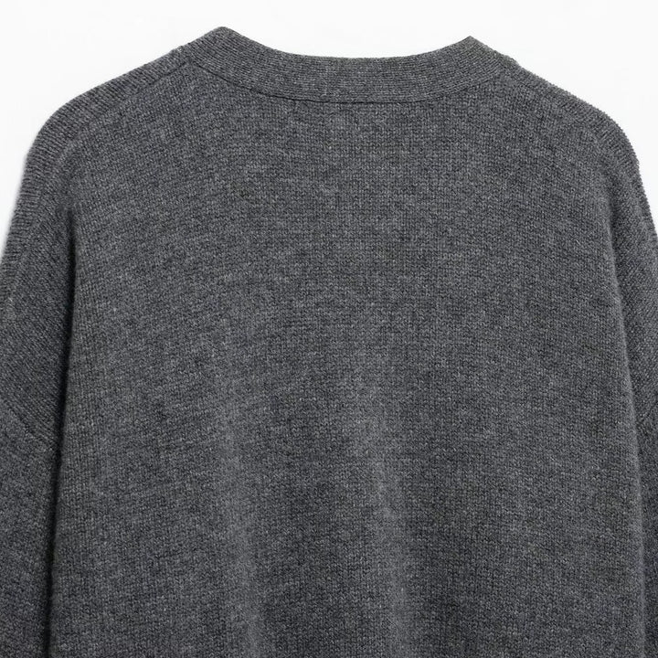 Femme Oversized Knap-up Cardigan Stilla