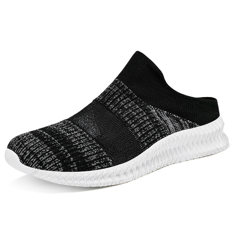 Herre Slip-On Komfort Sneakers Stilla