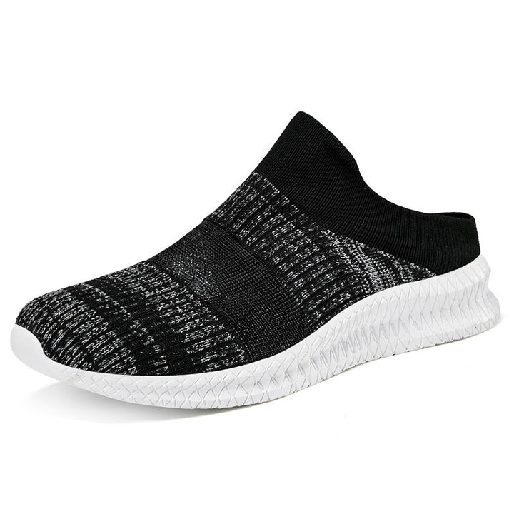 Herre Slip-On Komfort Sneakers Stilla