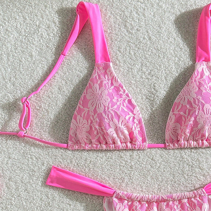Dame Spids Trekant-Bikini Skovae