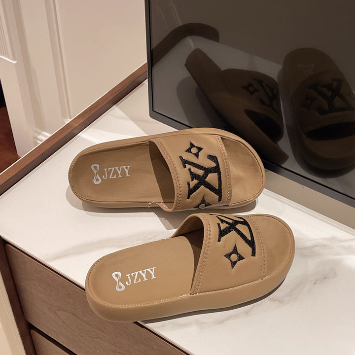 Dame mode komfort-sandaler i stilfuldt design Stilla