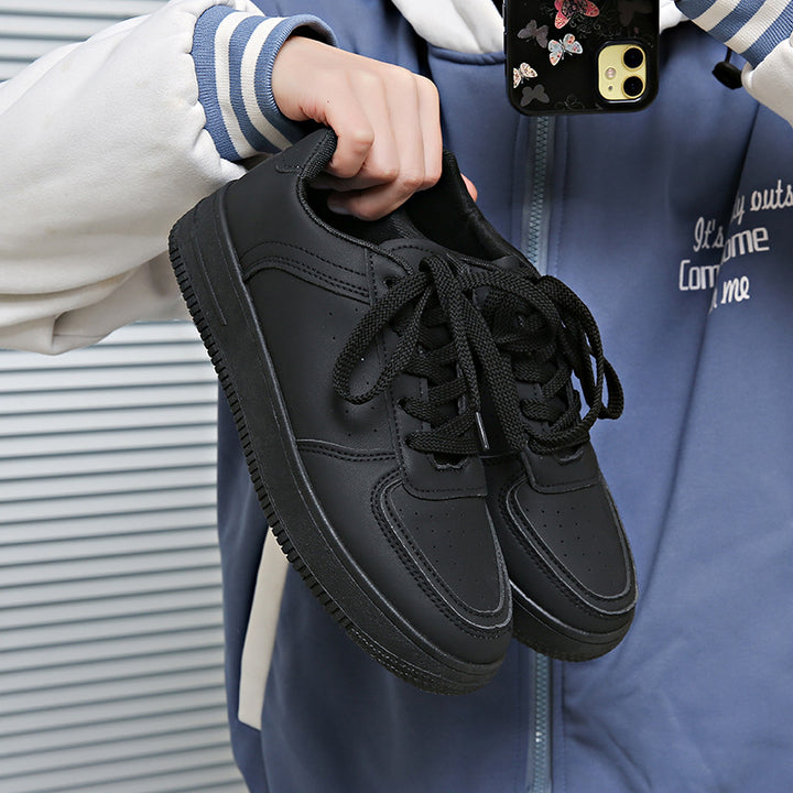 Dame Sneakers med stilfuldt design og robust overmateriale Stilla