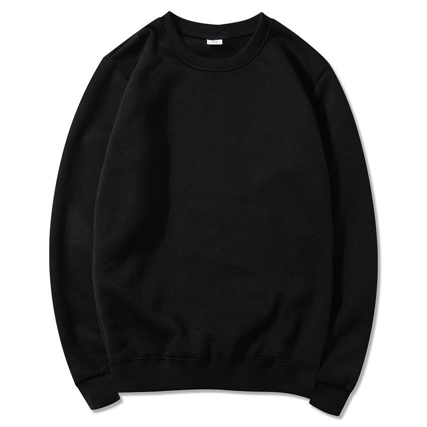 Kvinders sweatshirt med klassisk rund hals og blød indvendig foring Stilla