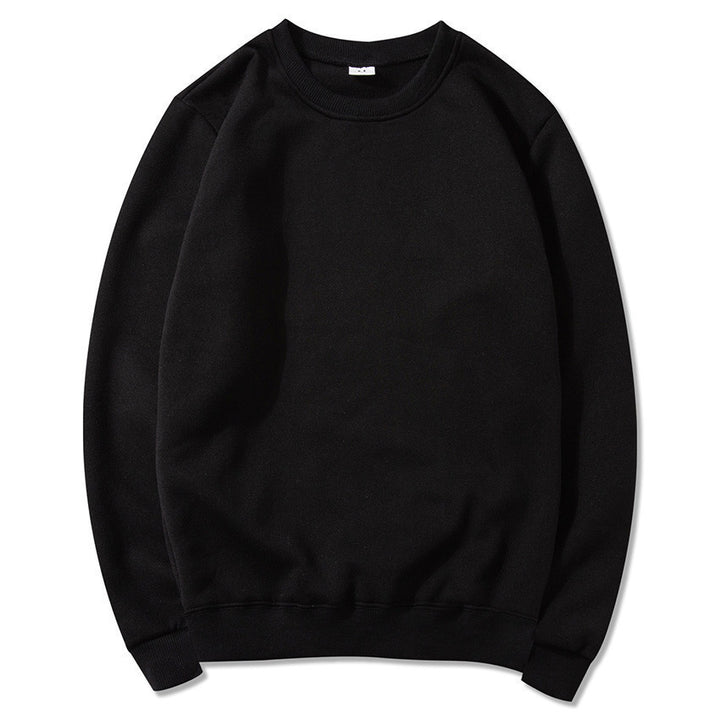 Kvinders sweatshirt med klassisk rund hals og blød indvendig foring Stilla