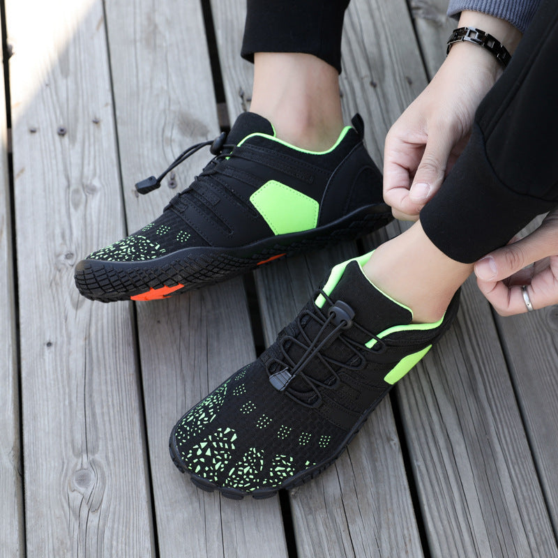 Herre Quick-Dry Aquatic Performance Sneakers Stilla
