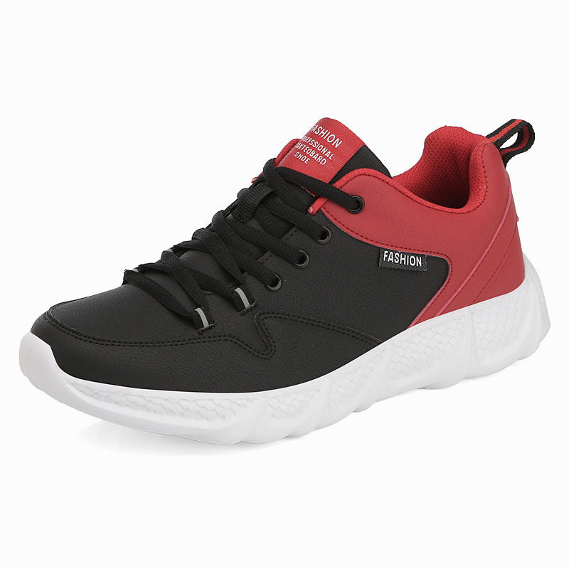 Herre Komfortable Sport Sneakers med Ergonomisk Sål Stilla