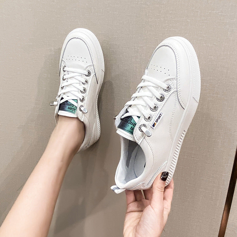 Dame Sporty Fritid Sneakers Stilla