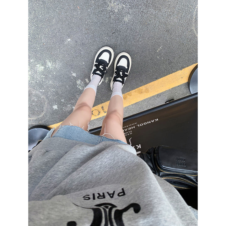 Dame Premium Fritids Sneakers Stilla