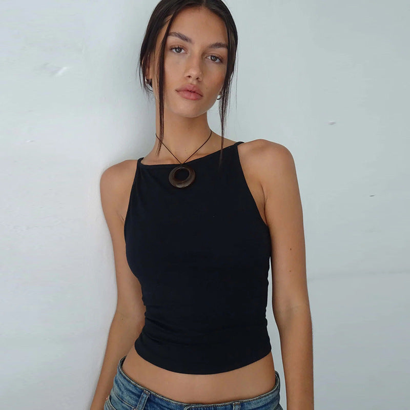 Dame sporty tanktop Skovae