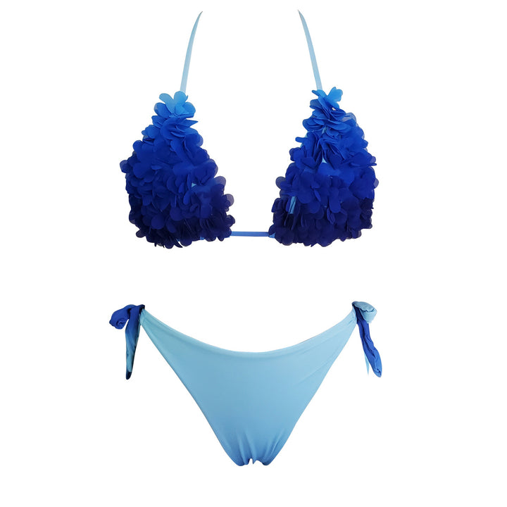 Dame Bikiniset med floral design Skovae