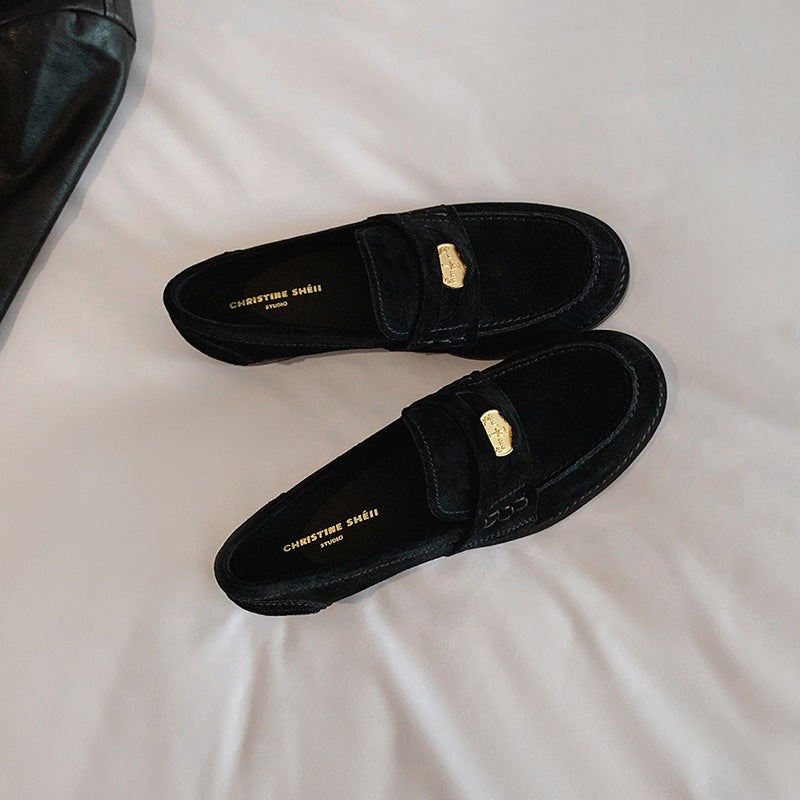 Femme Luksuriøse Sædeleslippers Stilla