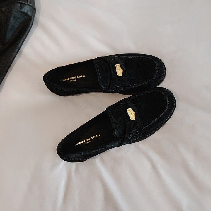 Femme Luksuriøse Sædeleslippers Stilla