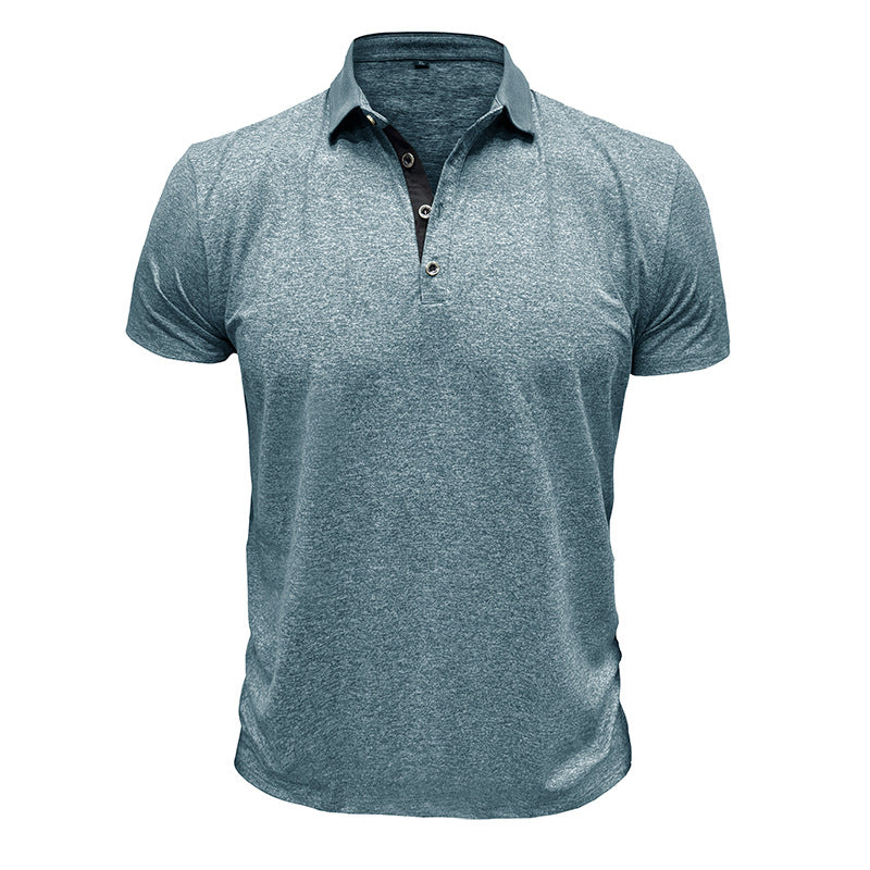 Herrer Sporty Poloshirt Stilla