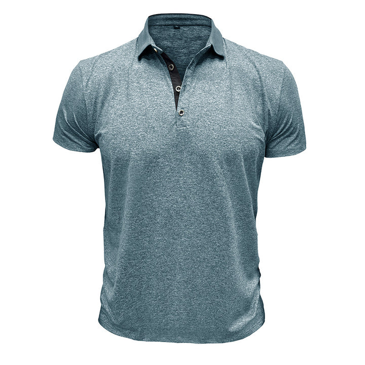 Herrer Sporty Poloshirt Stilla