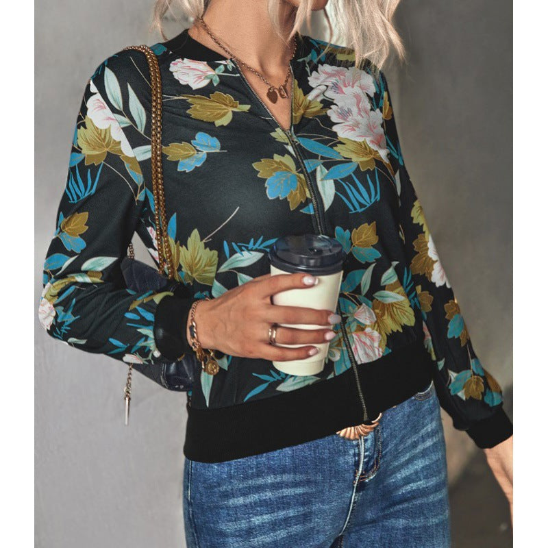 Dame Sportjakke Stilla