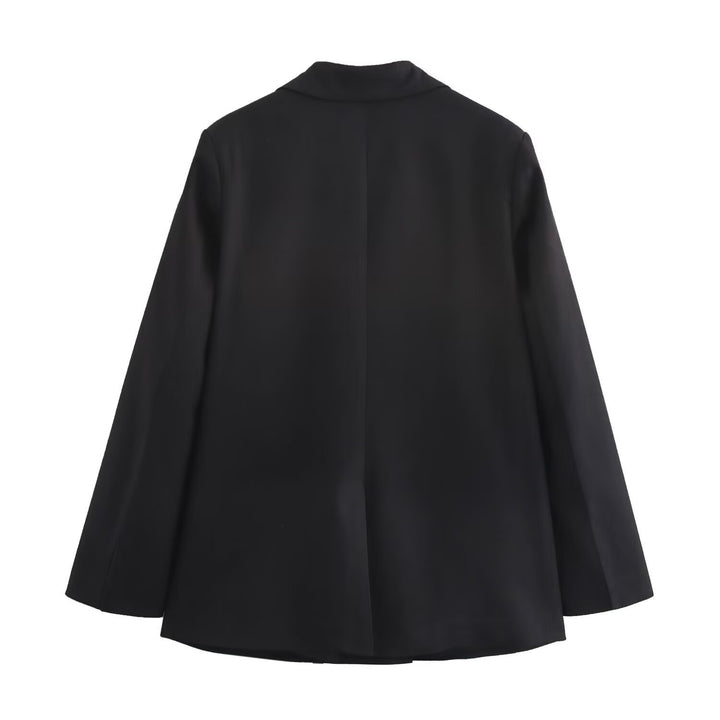 Femme Taljeret Wrap Blazer Stilla