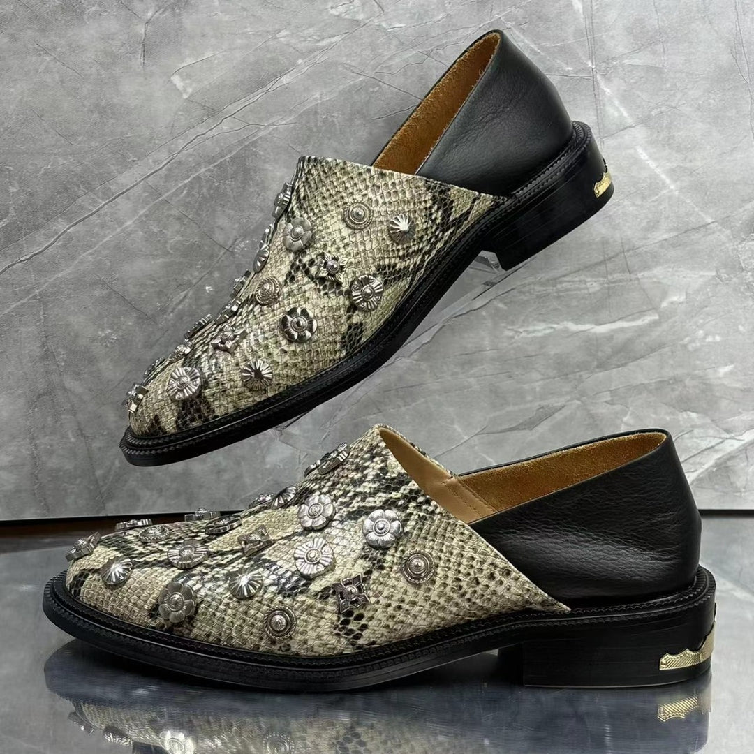 Femme Dekorative Udsmykkede Slippers Stilla
