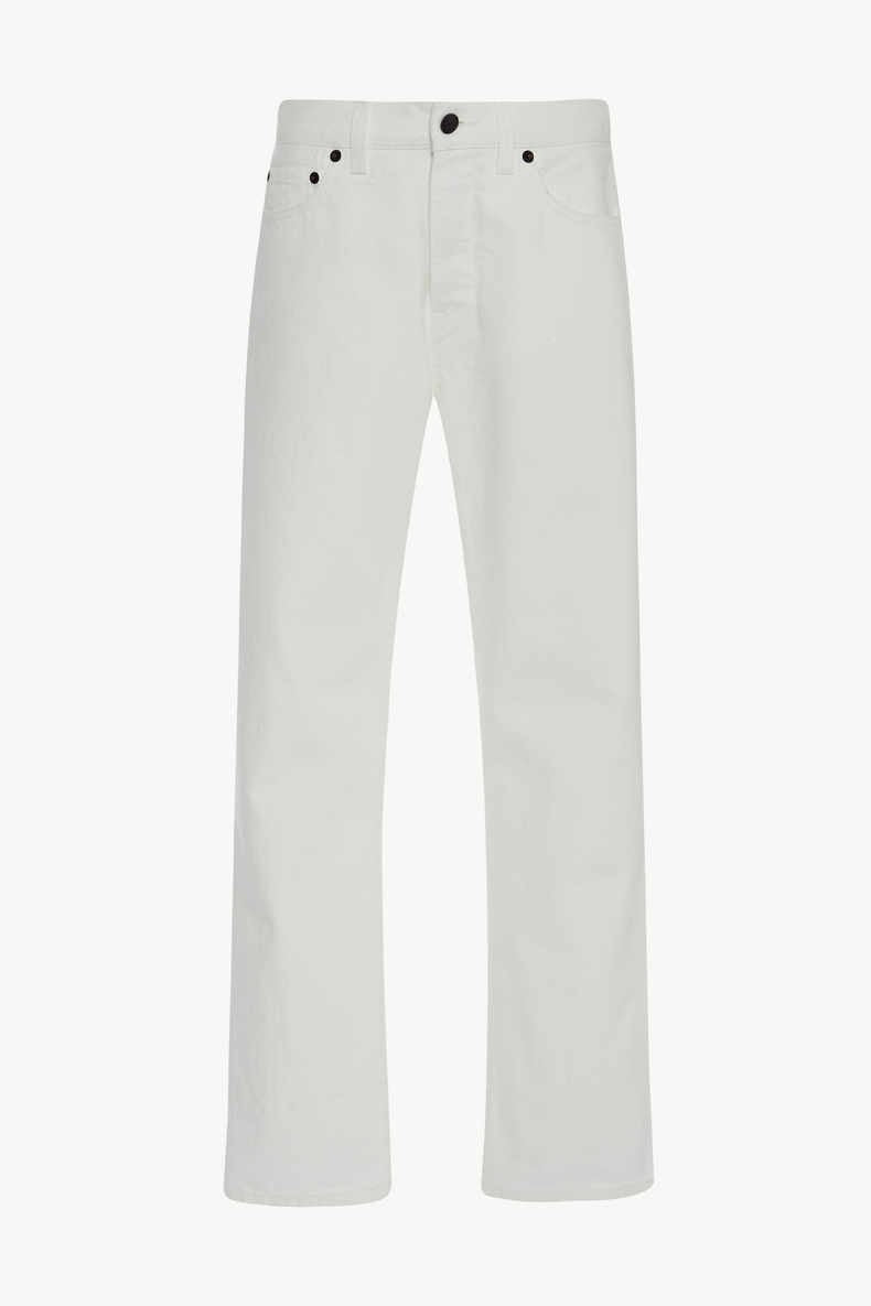 Kvindernes slim fit jeans i moderne design Stilla