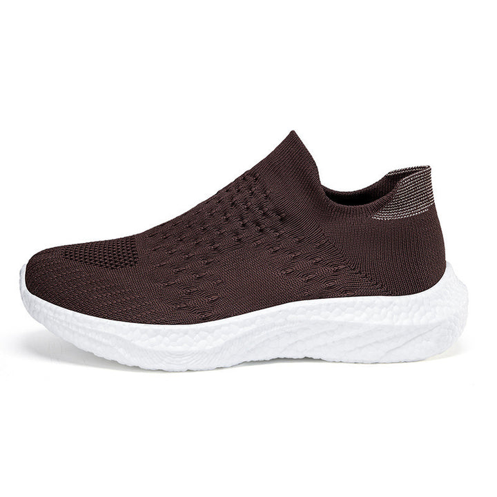 Herren Slip-On Letvægt Performance Sneakers Stilla